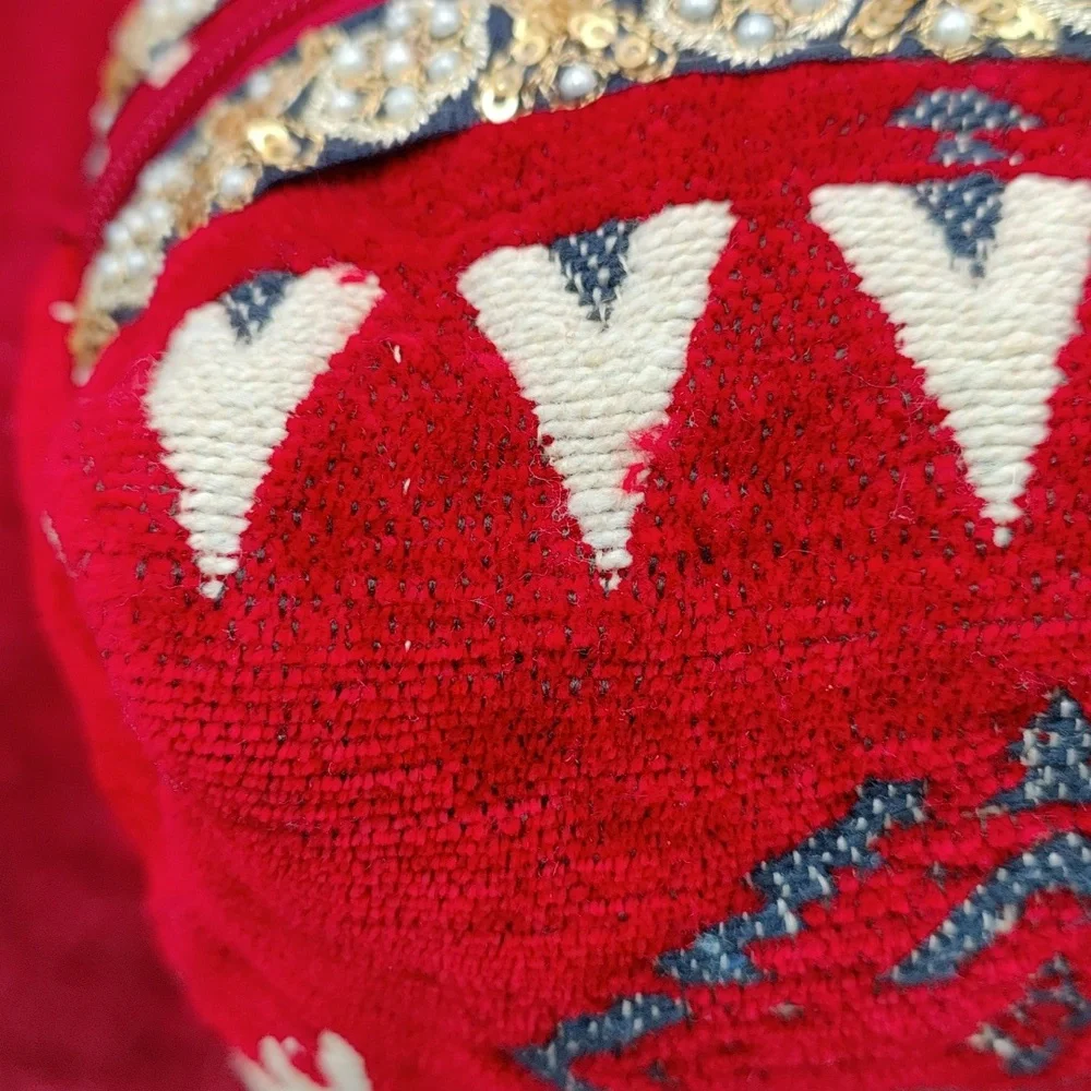 Love Stitch Decorative Bag